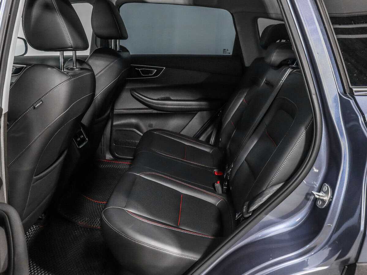 Chery Tiggo 7 Pro б/у, 2020, Вариатор. Фото: #11