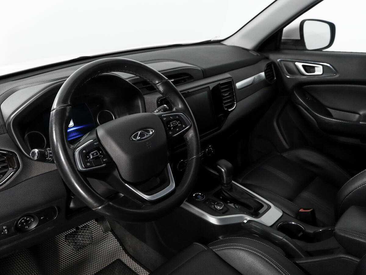 Chery Tiggo 4 б/у, 2019, Вариатор. Фото: #8