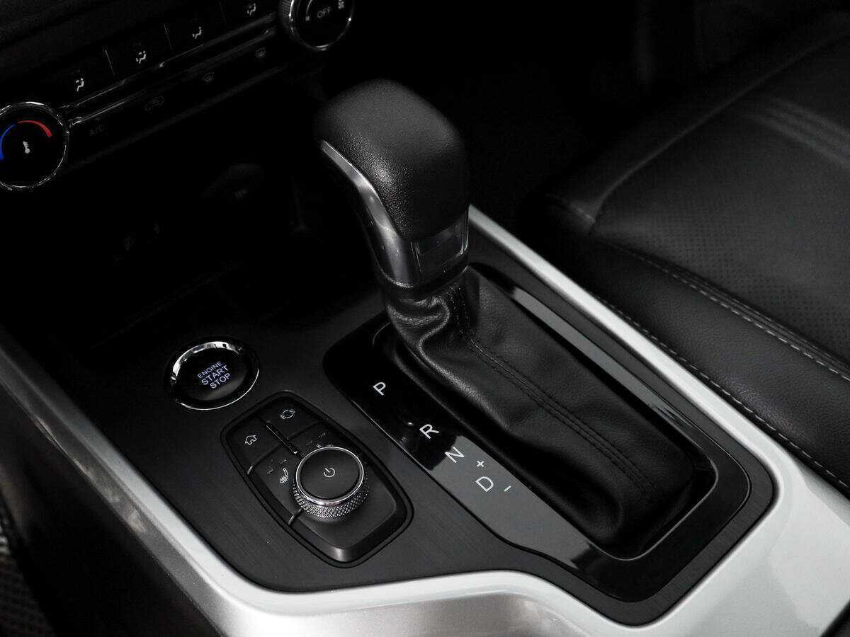 Chery Tiggo 4 б/у, 2019, Вариатор. Фото: #10