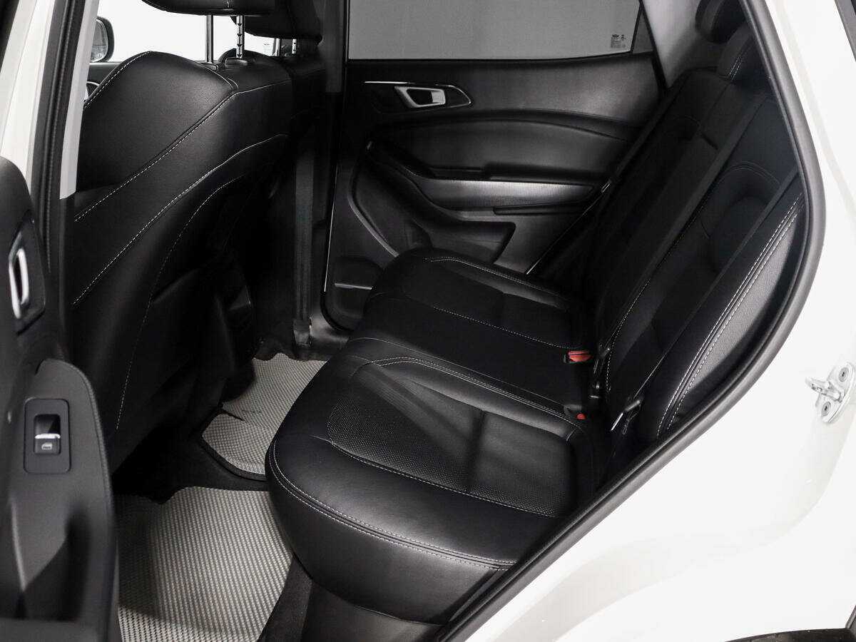 Chery Tiggo 4 б/у, 2019, Вариатор. Фото: #12