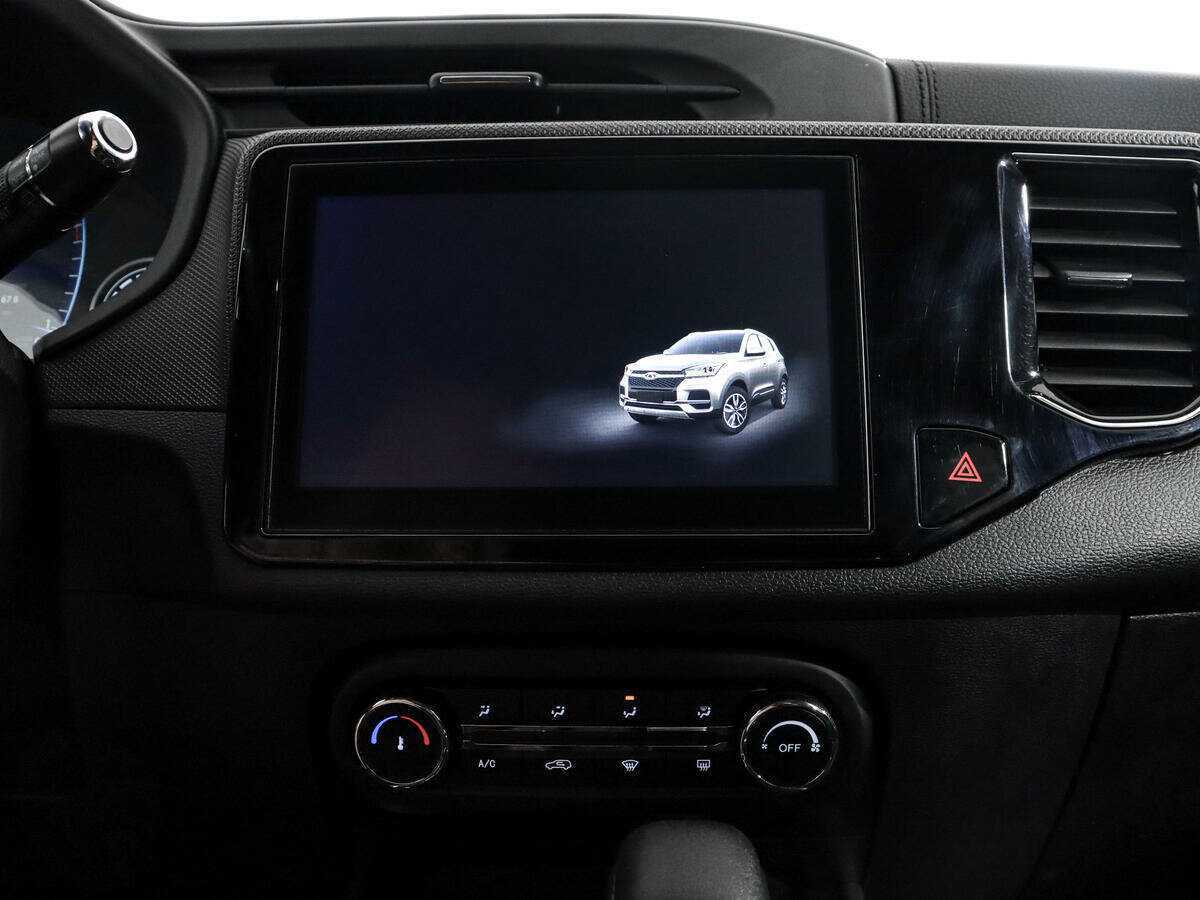 Chery Tiggo 4 б/у, 2019, Вариатор. Фото: #15