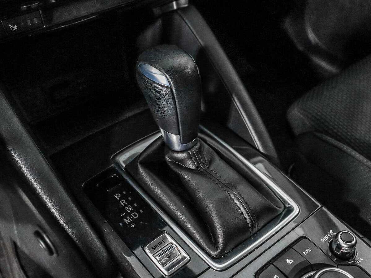 Mazda CX-5 б/у, 2016, Автоматическая. Фото: #9