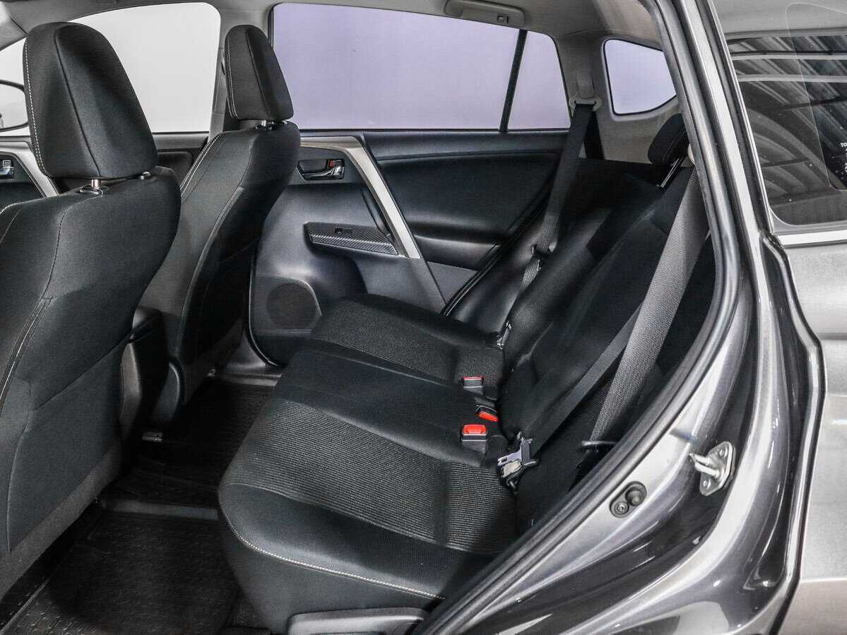 Тойота Рав4 б/у, 2013, Вариатор. Фото: #9