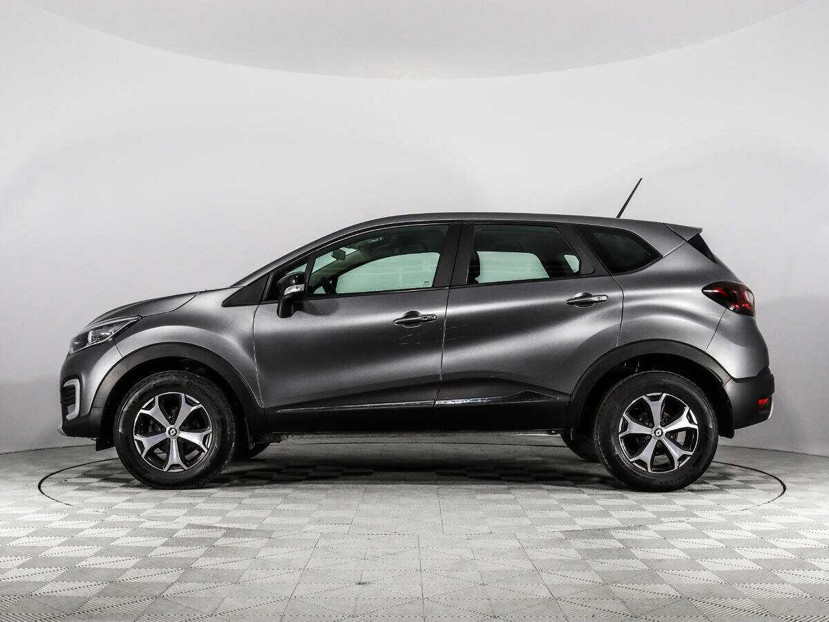 Renault Kaptur б/у, 2020, Механическая. Фото: #7