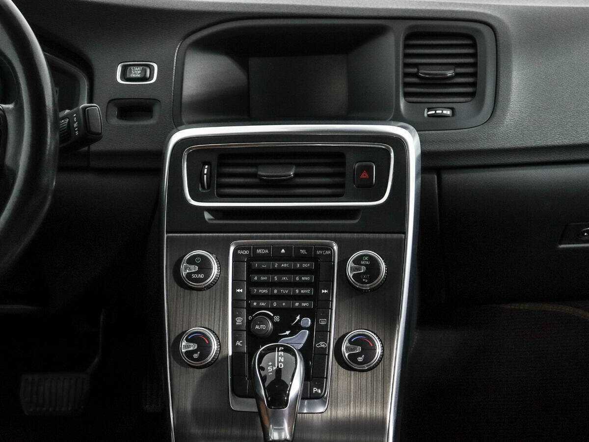 Volvo S60 б/у, 2014, Автоматическая. Фото: #12