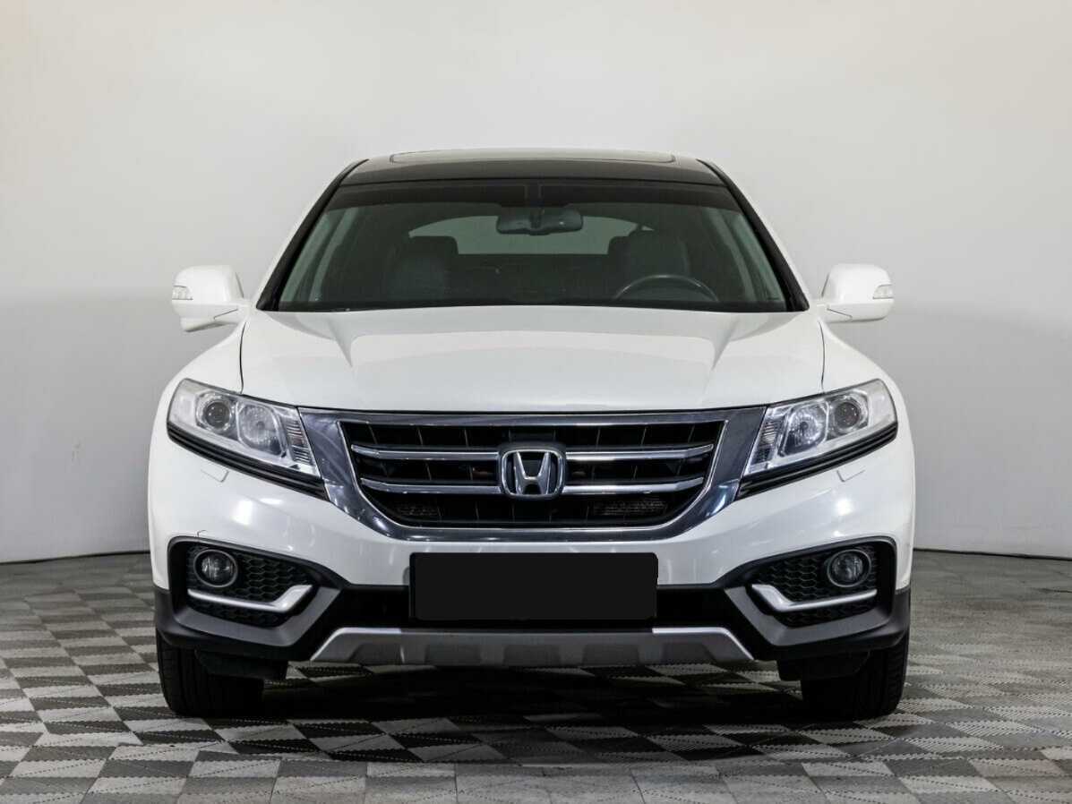 Honda Crosstour б/у, 2014, Автоматическая. Фото: #1