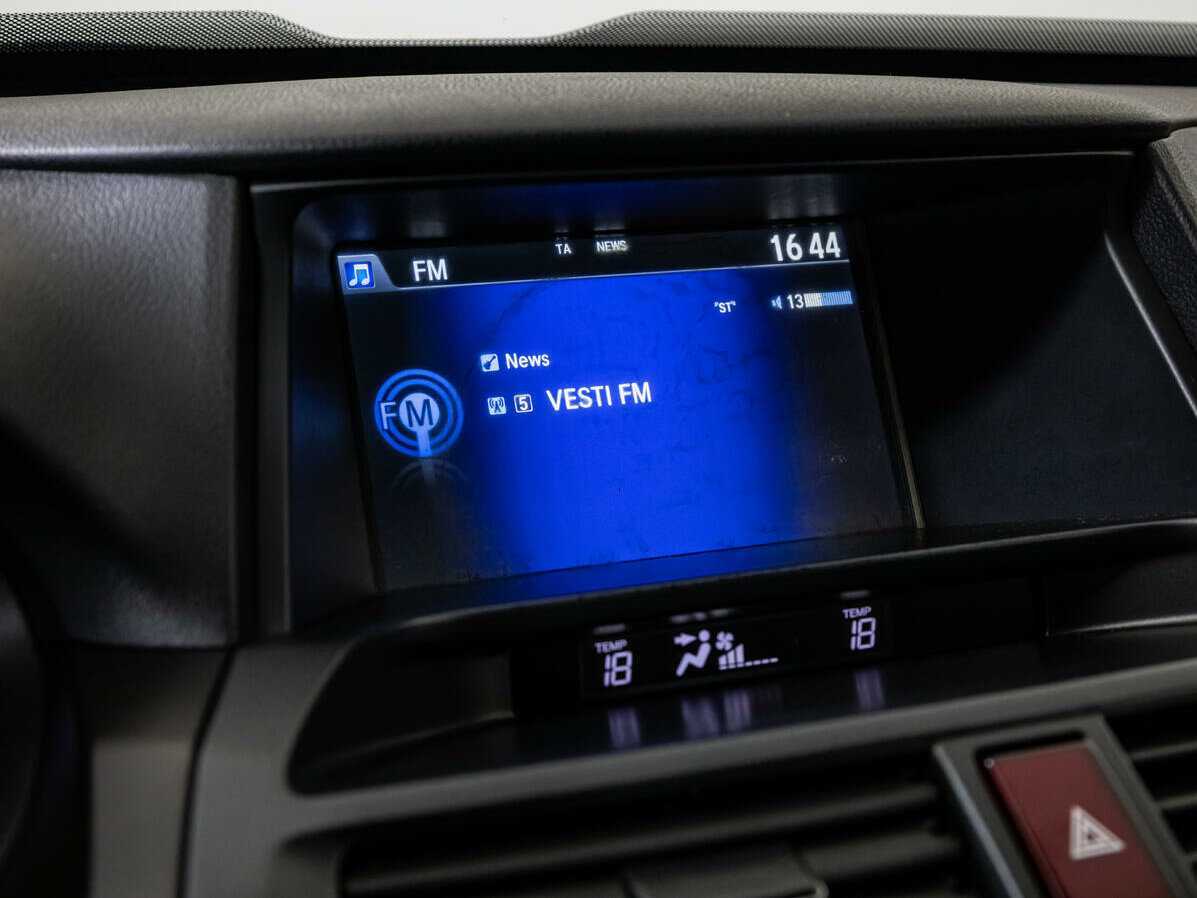 Honda Crosstour б/у, 2014, Автоматическая. Фото: #12