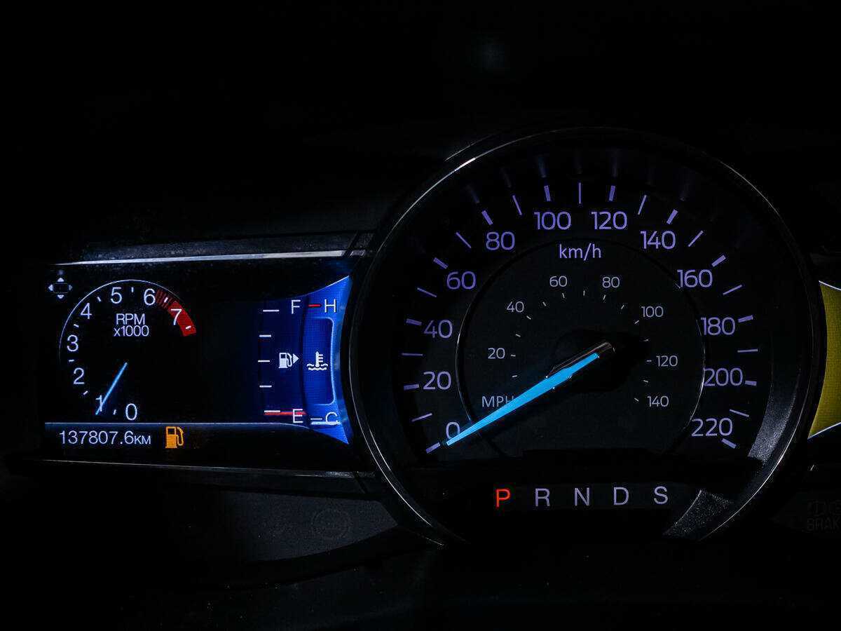 Ford Explorer б/у, 2017, Автоматическая. Фото: #14