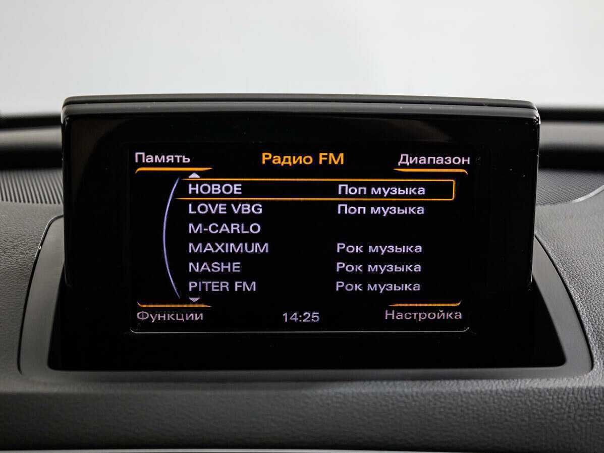 Audi Q3 б/у, 2013, Роботизированная. Фото: #9