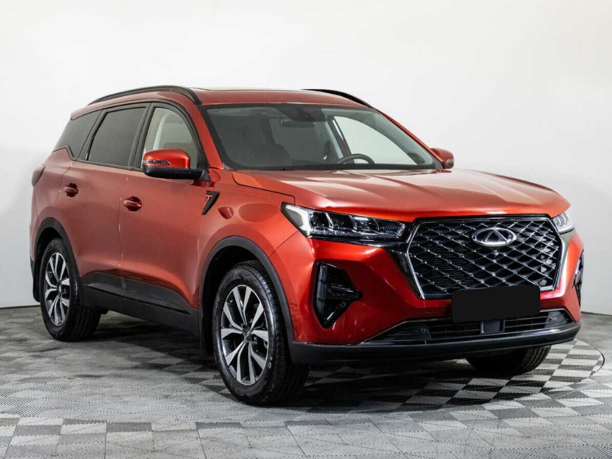 Чери Тигго 7 Про Макс б/у, 2023, Вариатор. Фото: #2