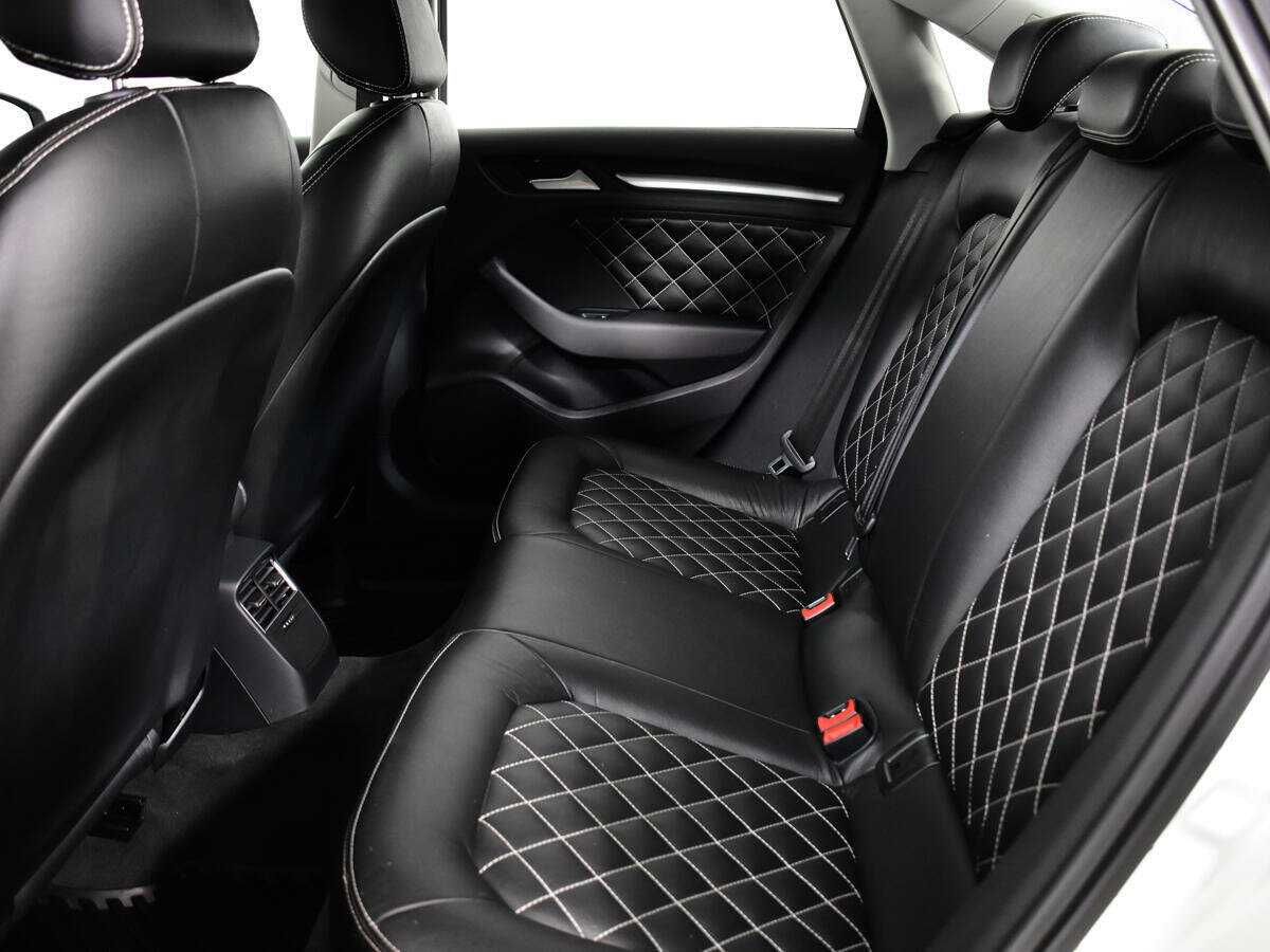 Audi A3 б/у, 2014, Роботизированная. Фото: #7