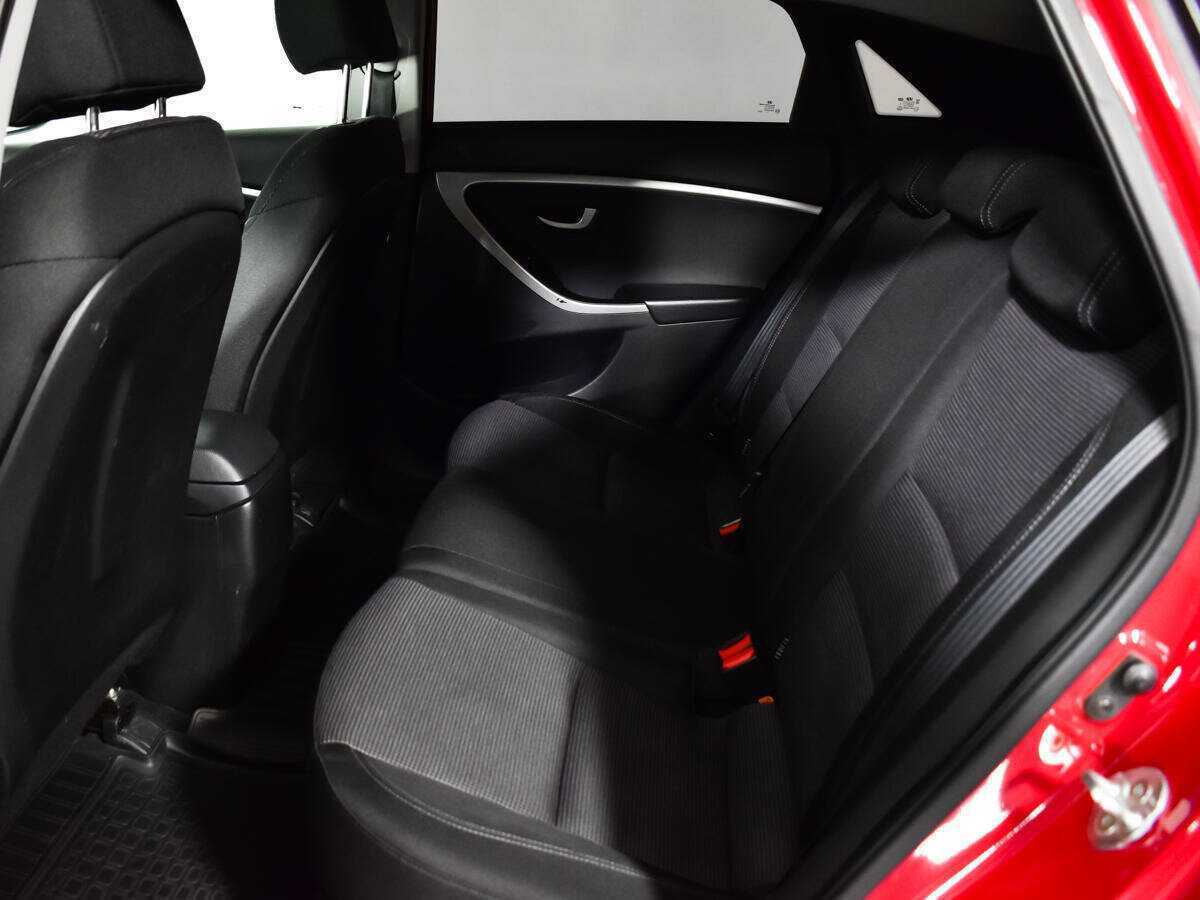 Хендай ай30 б/у, 2014, Автоматическая. Фото: #9