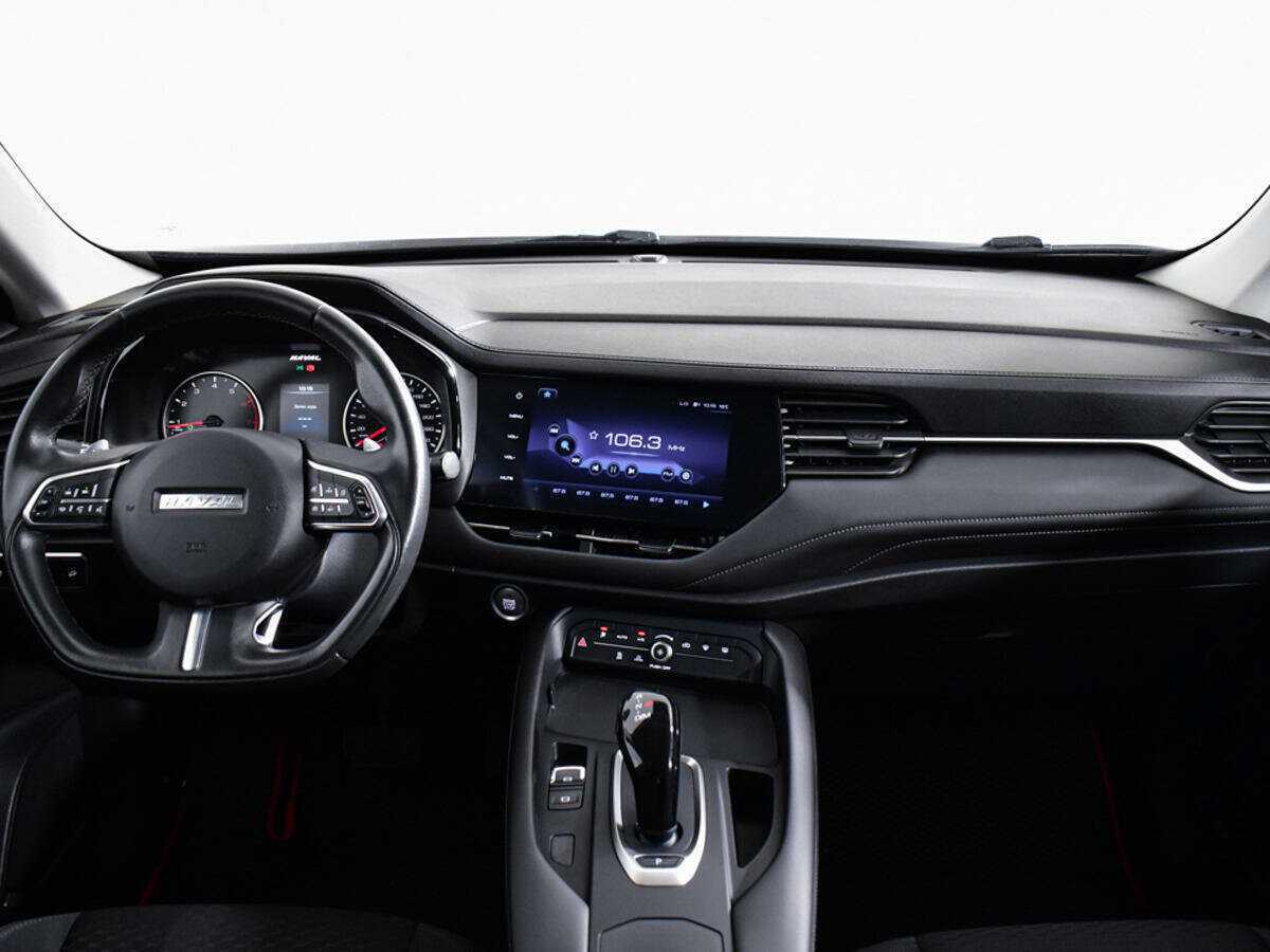 Хавал Ф7 б/у, 2019, Роботизированная. Фото: #11