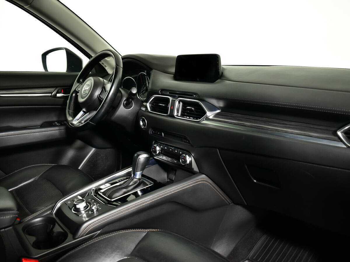 Mazda CX-5 б/у, 2017, Автоматическая. Фото: #8