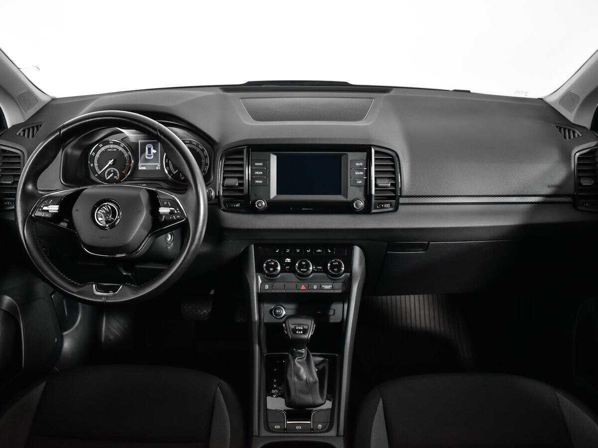 Skoda Karoq б/у, 2020, Роботизированная. Фото: #11