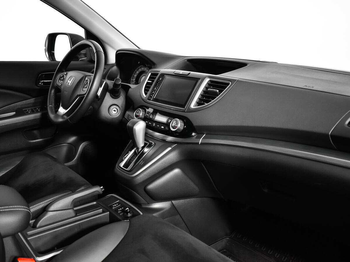 Honda CR-V б/у, 2015, Автоматическая. Фото: #5