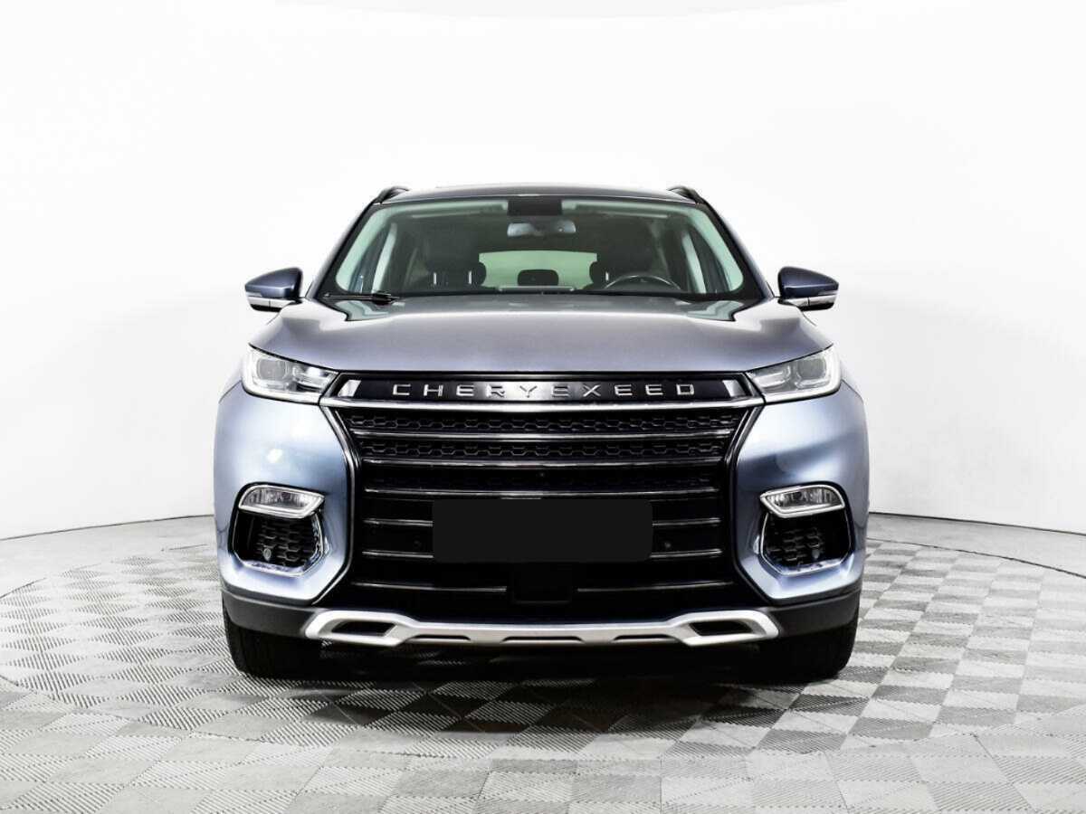 EXEED TXL б/у, 2020, Роботизированная. Фото: #1