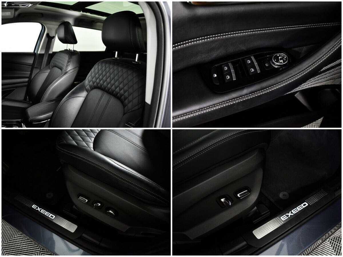 EXEED TXL б/у, 2020, Роботизированная. Фото: #12