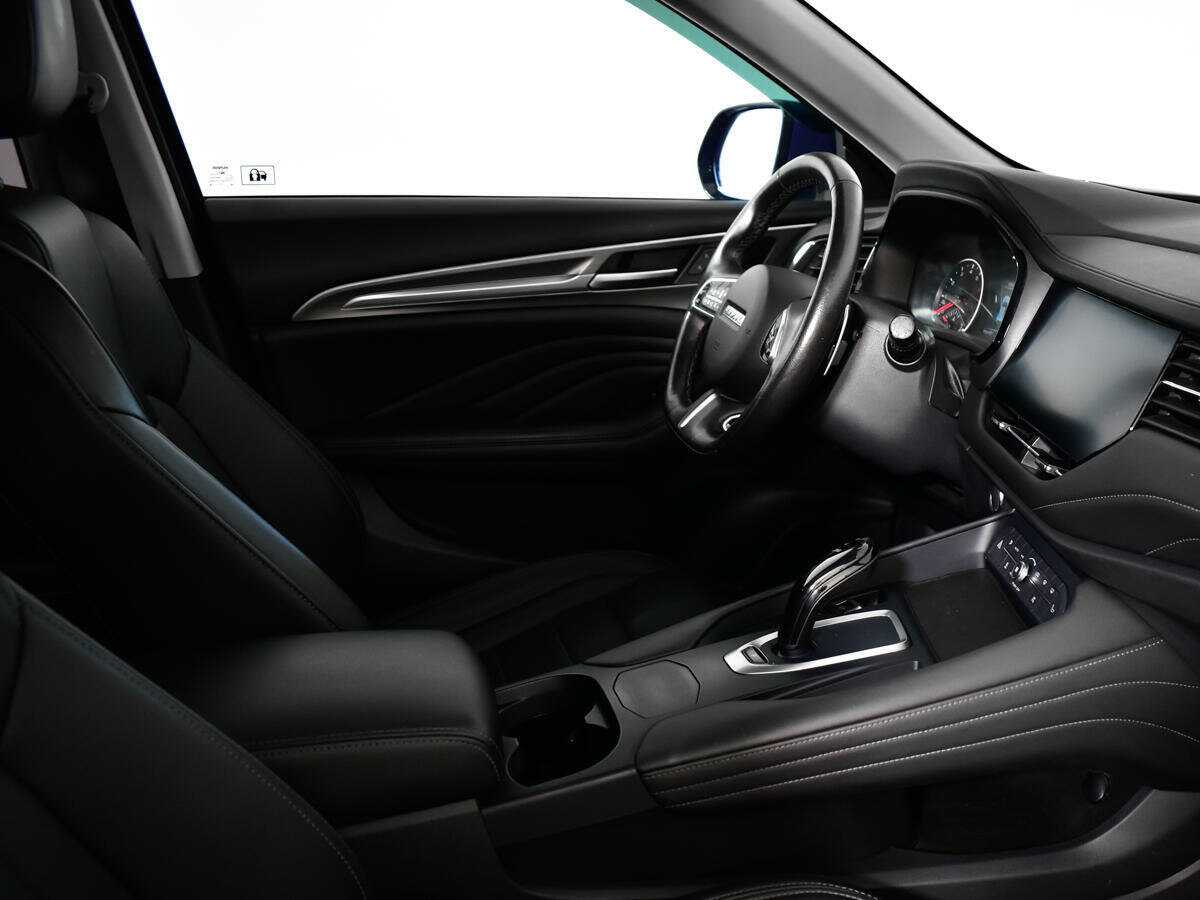 Хавал Ф7 б/у, 2019, Роботизированная. Фото: #5