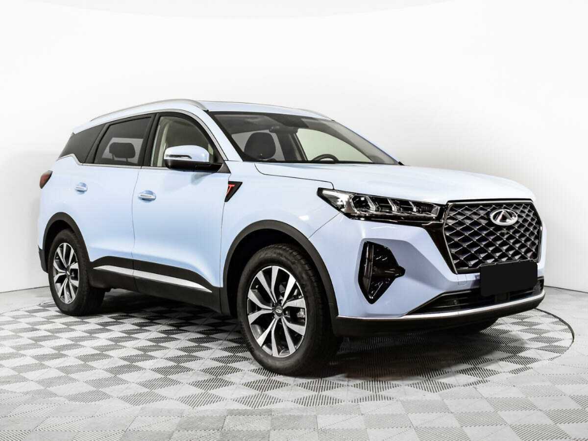 Чери Тигго 7 Про Макс б/у, 2023, Вариатор. Фото: #2