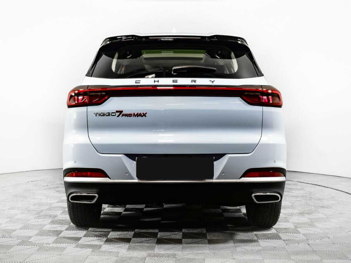 Чери Тигго 7 Про Макс б/у, 2023, Вариатор. Фото: #5