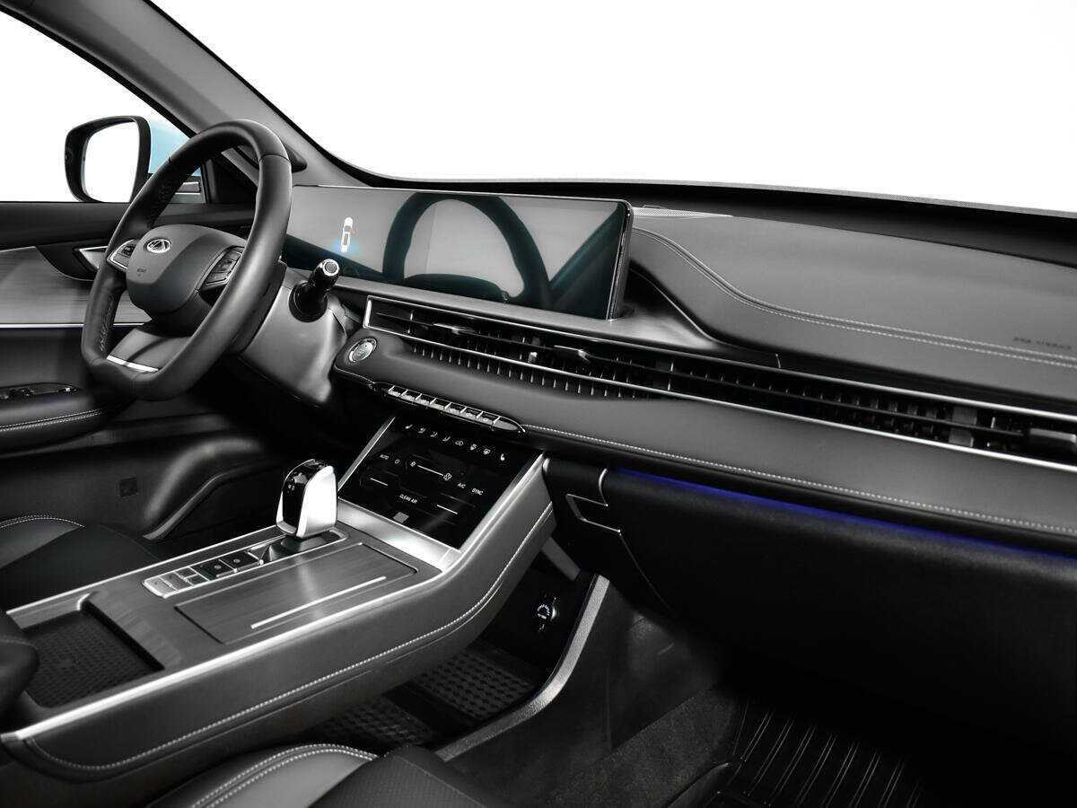 Чери Тигго 7 Про Макс б/у, 2023, Вариатор. Фото: #8