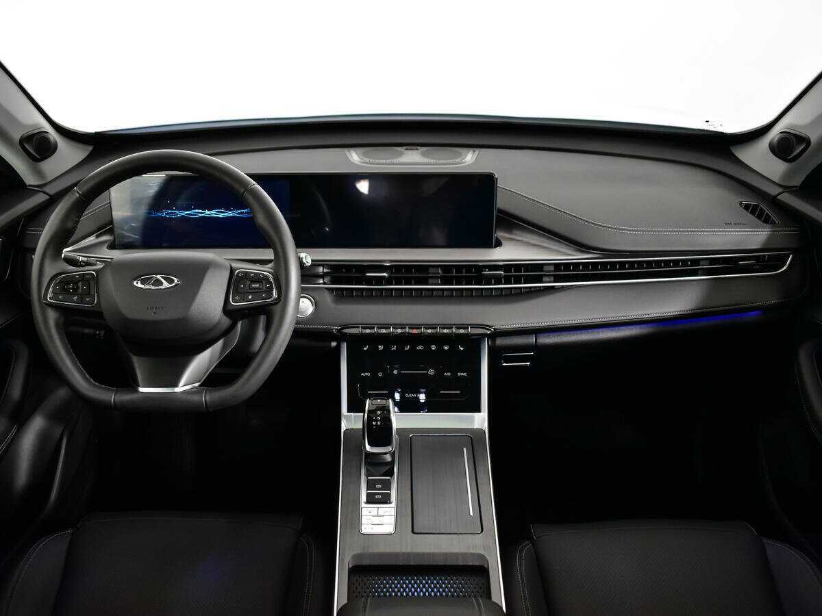 Чери Тигго 7 Про Макс б/у, 2023, Вариатор. Фото: #11