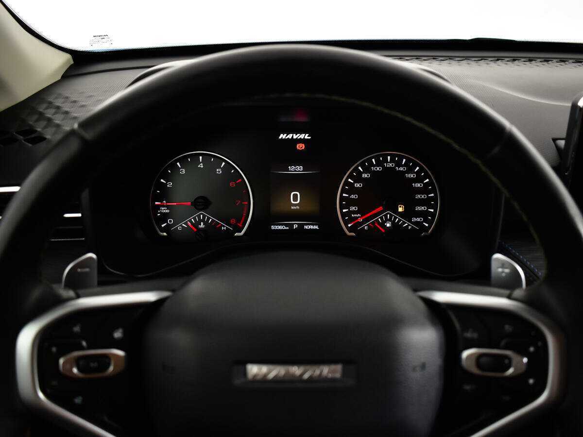 Хавал Джолион б/у, 2022, Роботизированная. Фото: #10