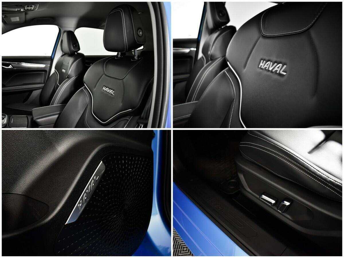 Хавал Джолион б/у, 2022, Роботизированная. Фото: #13