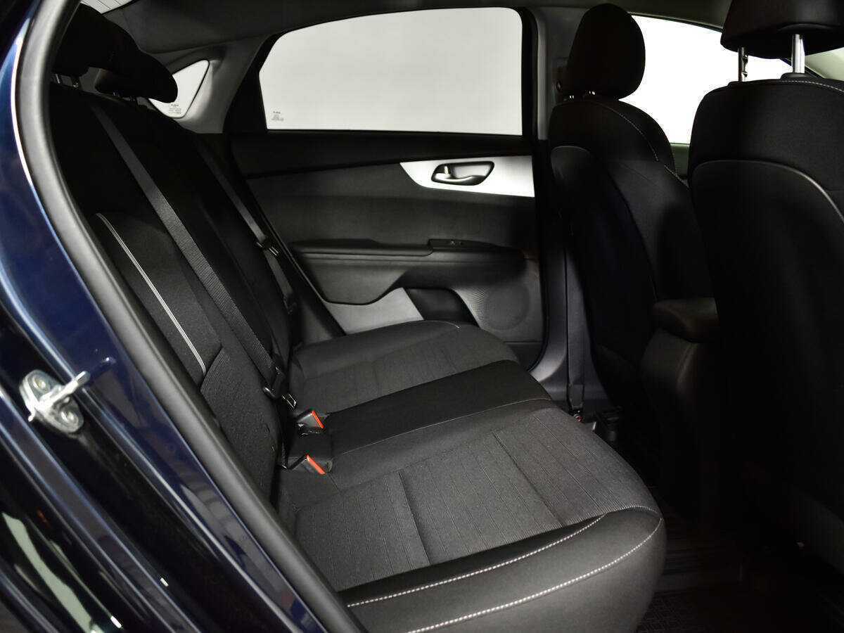 Киа Церато б/у, 2021, Автоматическая. Фото: #9