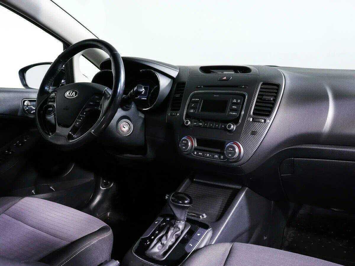 Киа Церато б/у, 2018, Автоматическая. Фото: #8