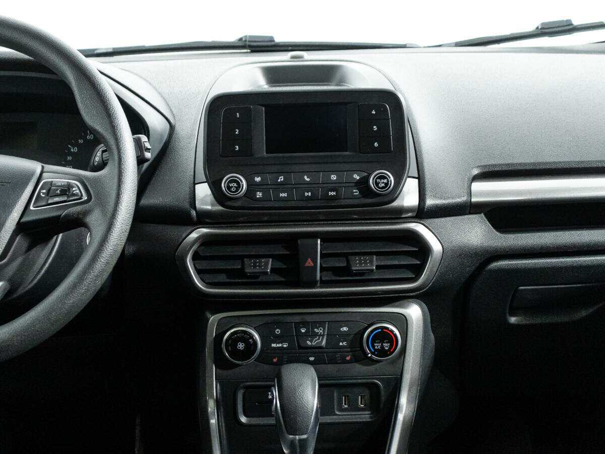 Форд ЭкоСпорт б/у, 2019, Автоматическая. Фото: #13