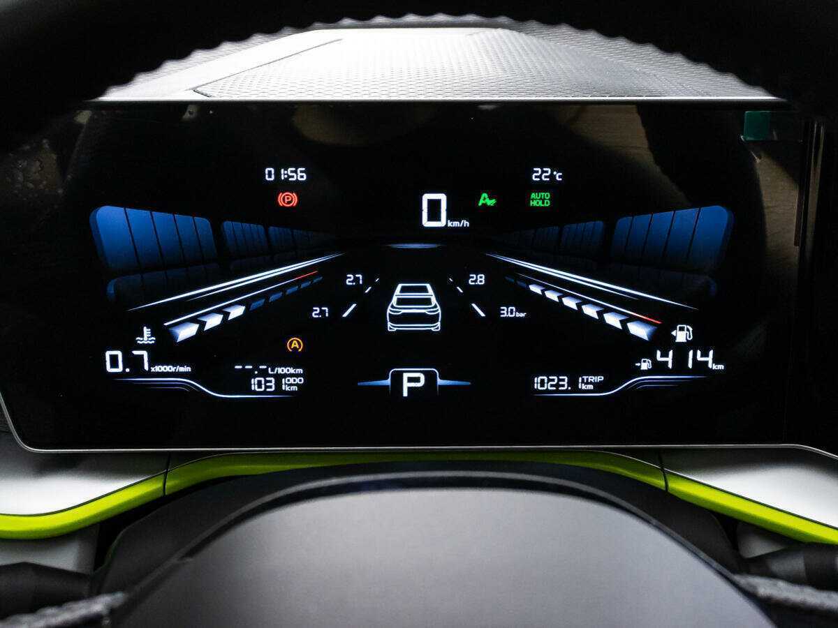 Geely Coolray б/у, 2023, Роботизированная. Фото: #11