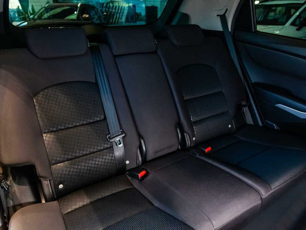 SsangYong Actyon б/у, 2014, Автоматическая. Фото: #8