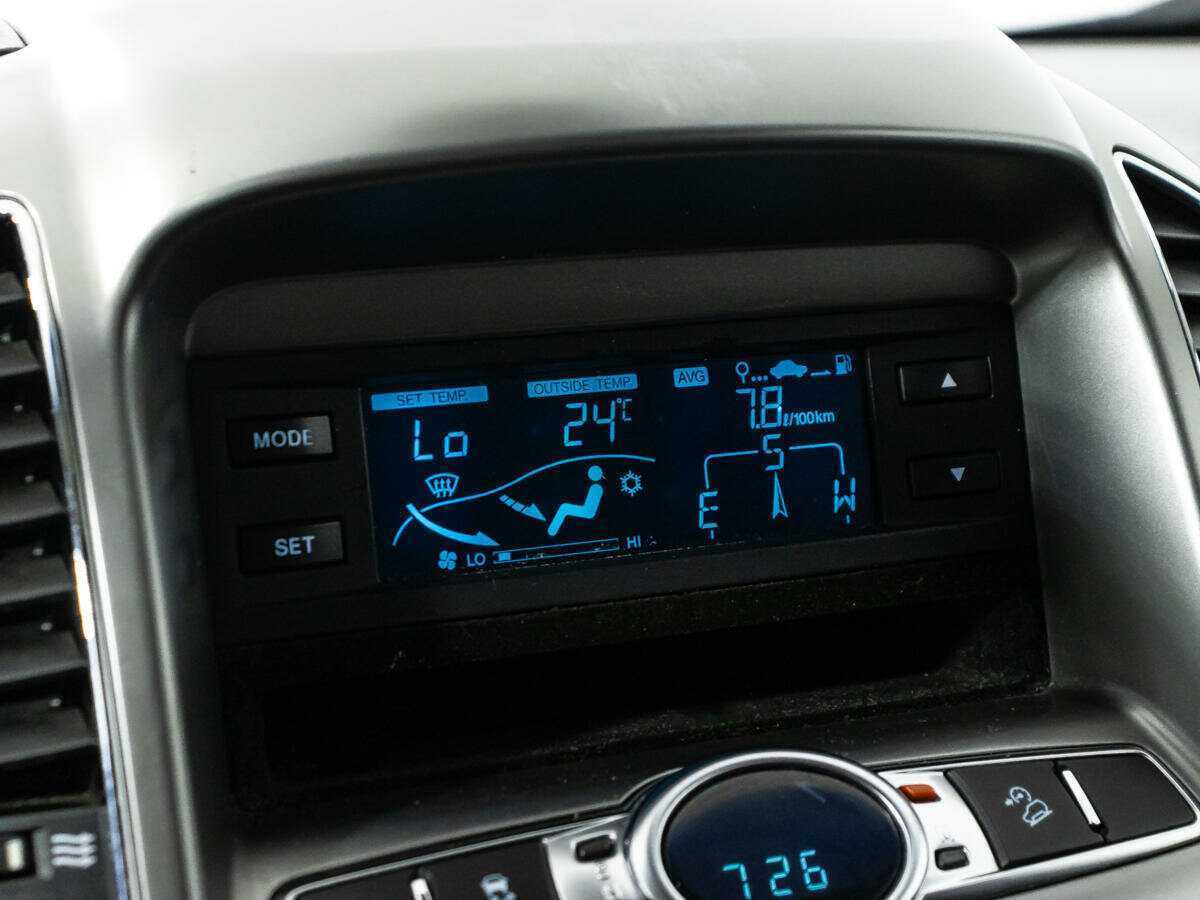 Шевроле Каптива б/у, 2012, Автоматическая. Фото: #14