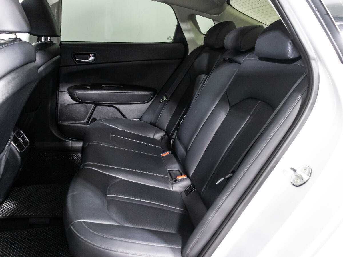 Киа К5 б/у, 2017, Автоматическая. Фото: #9