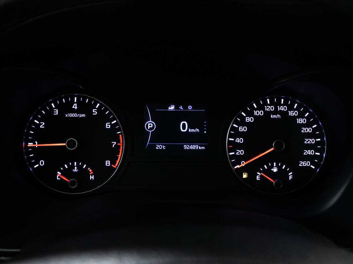 Киа К5 б/у, 2017, Автоматическая. Фото: #11