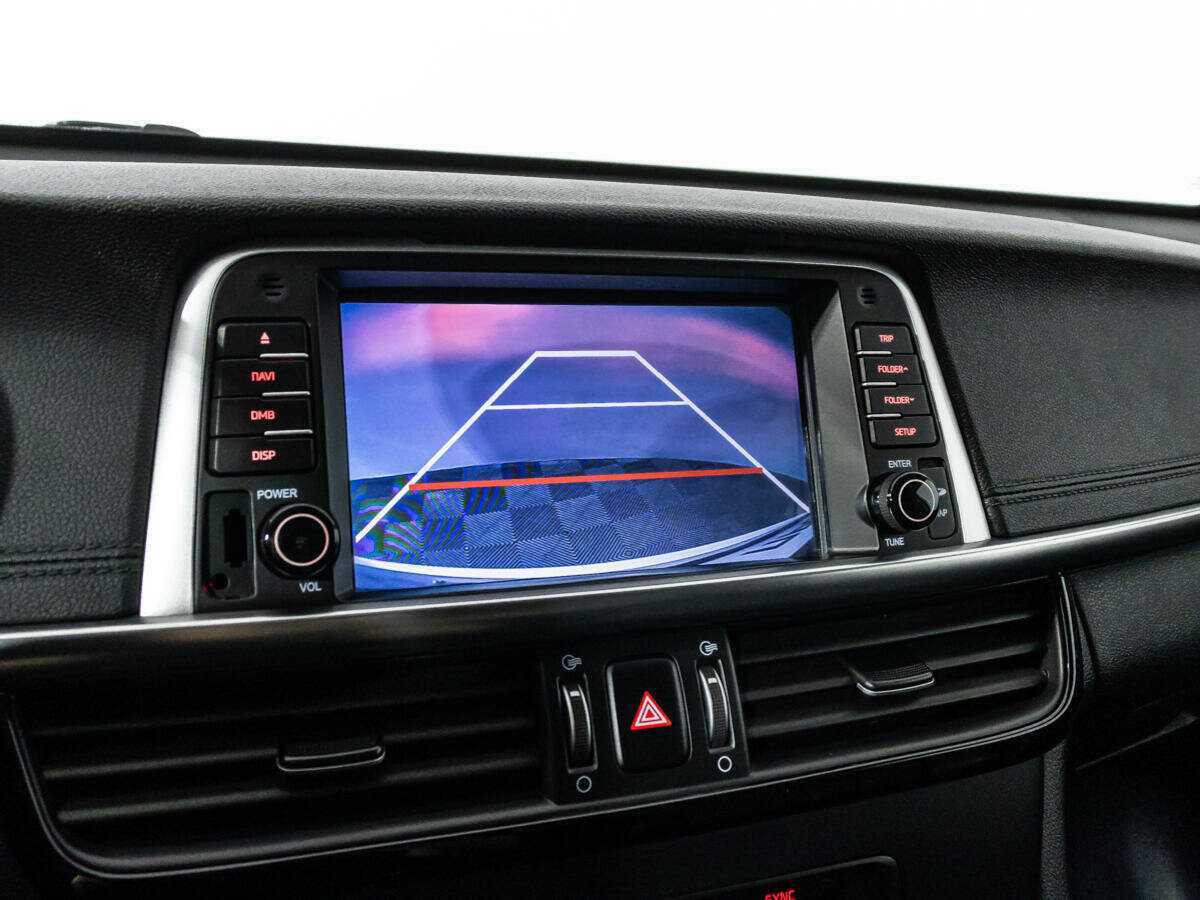 Киа К5 б/у, 2017, Автоматическая. Фото: #14