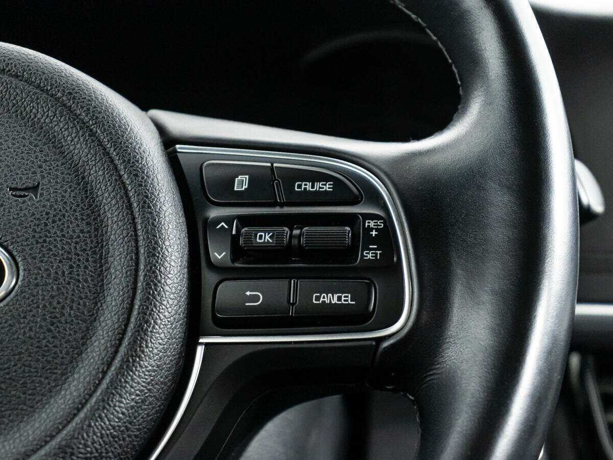 Киа К5 б/у, 2017, Автоматическая. Фото: #21