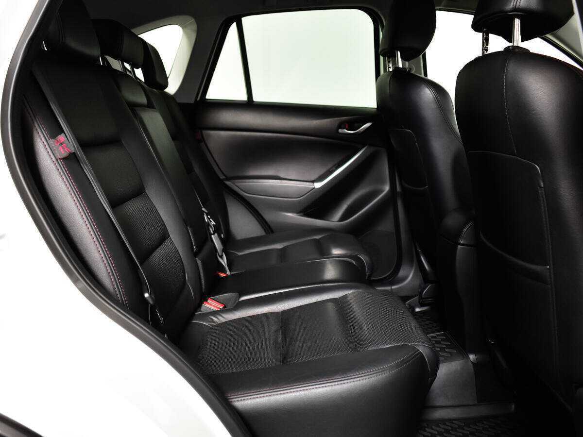 Мазда Ц-Икс-5 б/у, 2017, Автоматическая. Фото: #9