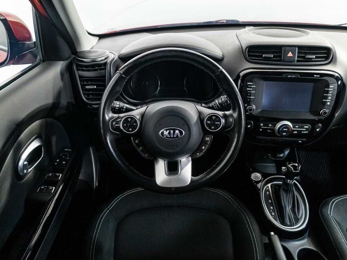 Kia Soul б/у, 2018, Автоматическая. Фото: #13