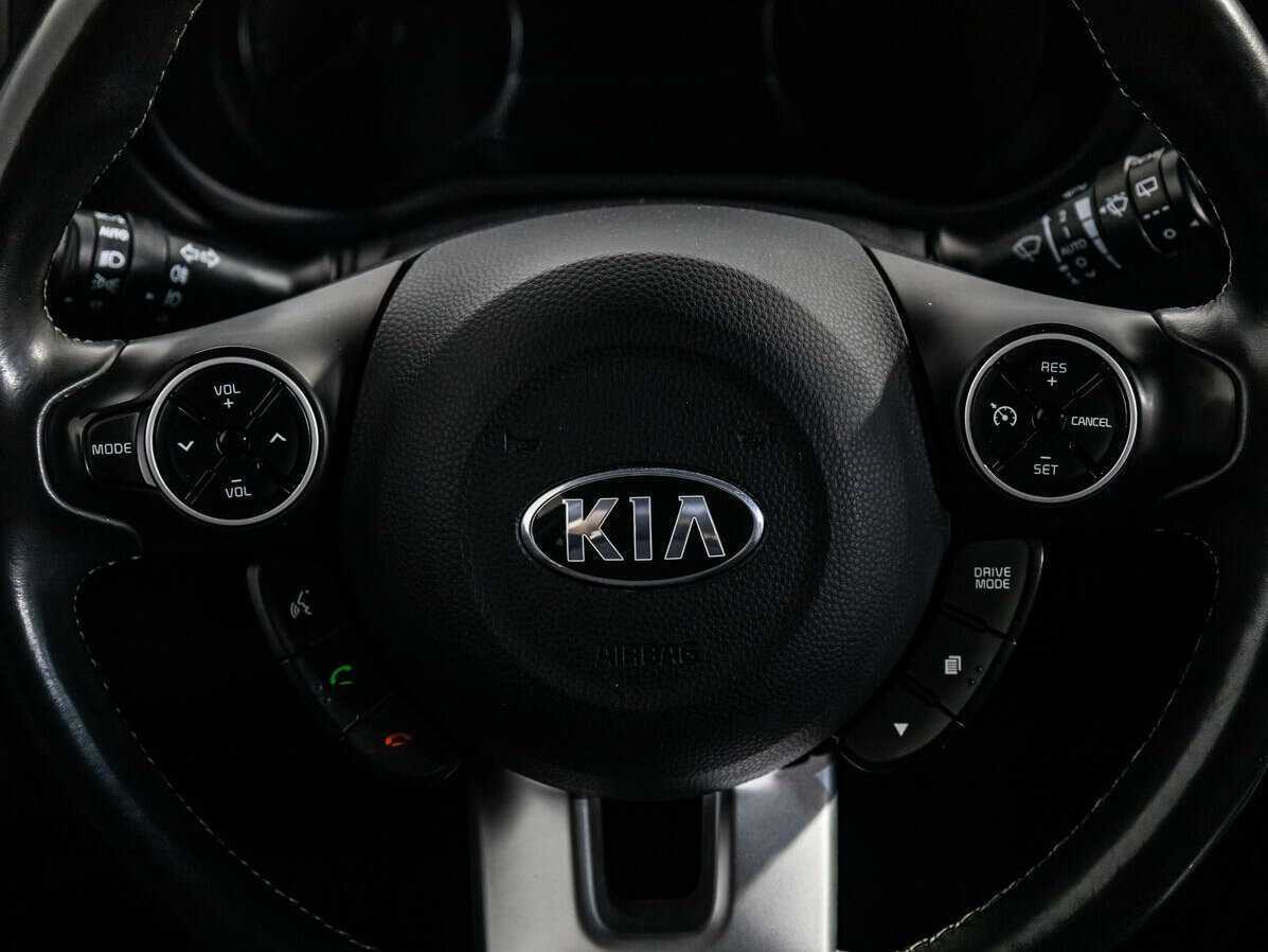 Kia Soul б/у, 2018, Автоматическая. Фото: #14