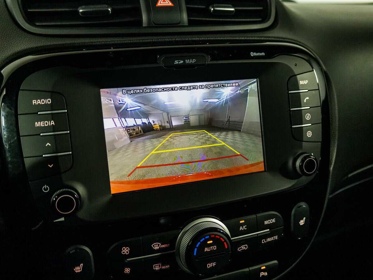 Kia Soul б/у, 2018, Автоматическая. Фото: #20