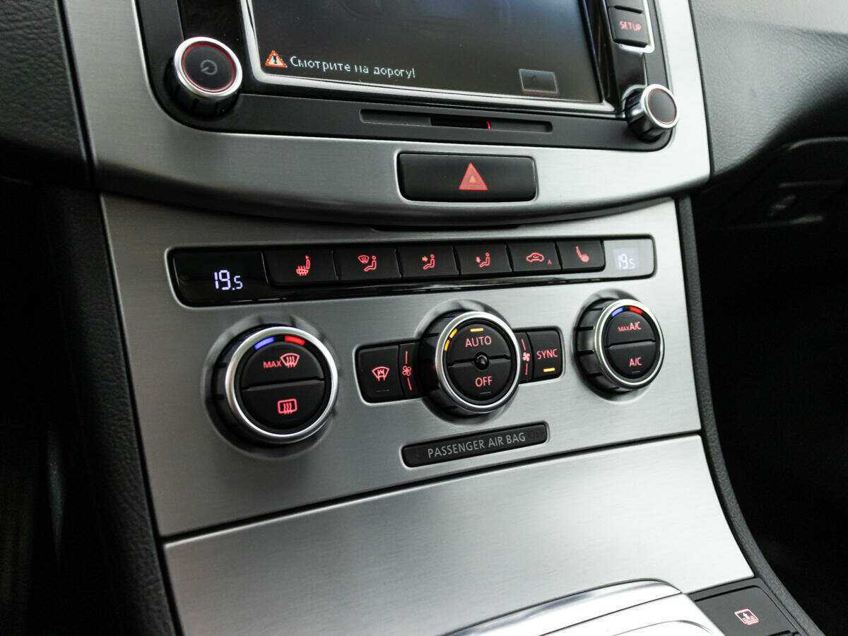 Фольксваген Пассат ЦЦ б/у, 2013, Роботизированная. Фото: #15