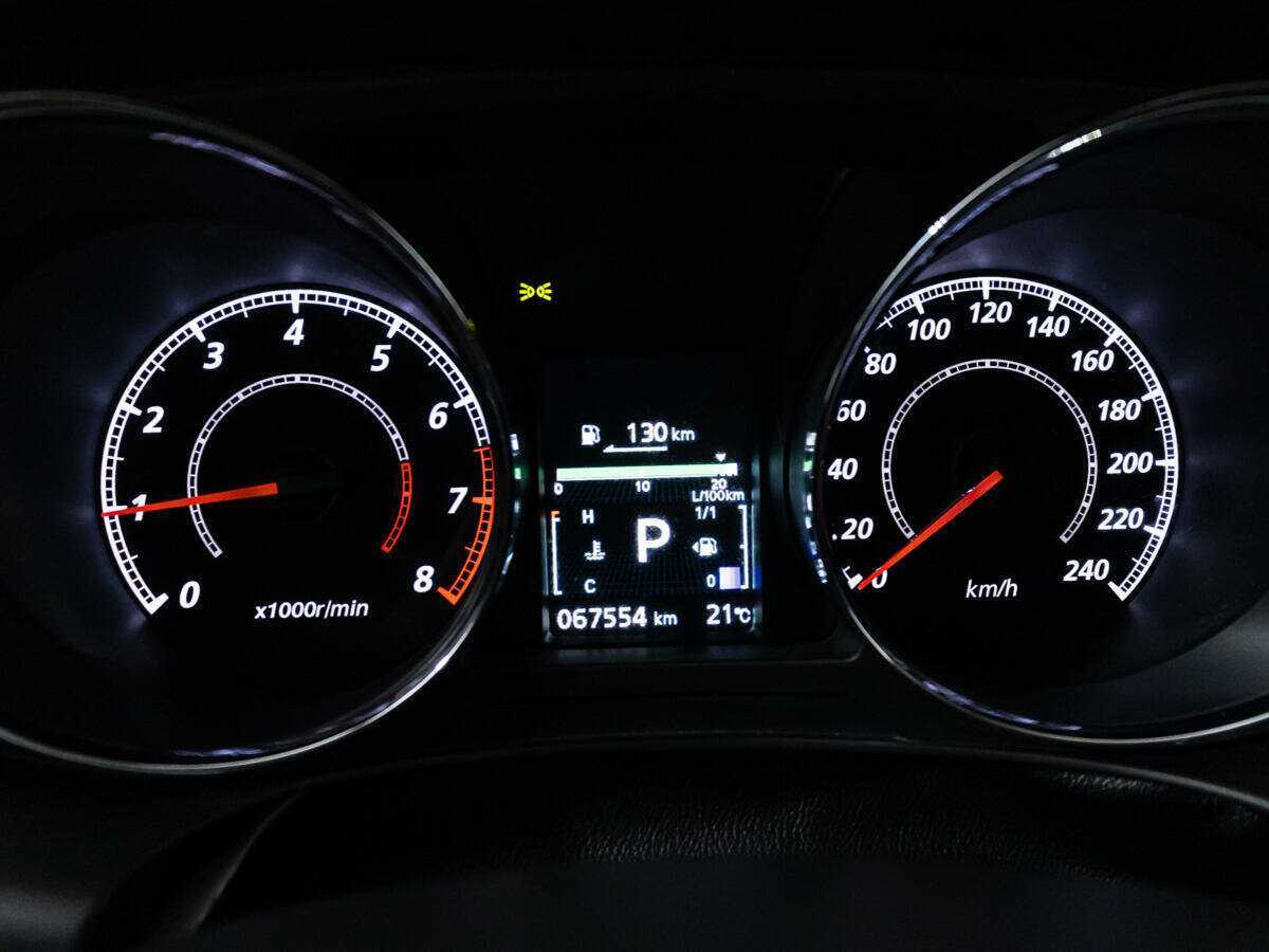 Mitsubishi ASX б/у, 2019, Вариатор. Фото: #11