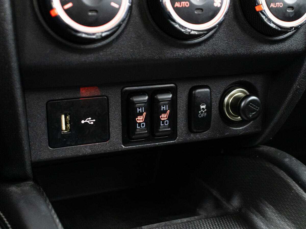 Mitsubishi ASX б/у, 2019, Вариатор. Фото: #16