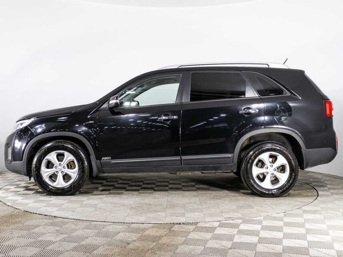 Киа Соренто б/у, 2020, Механическая. Фото: #8