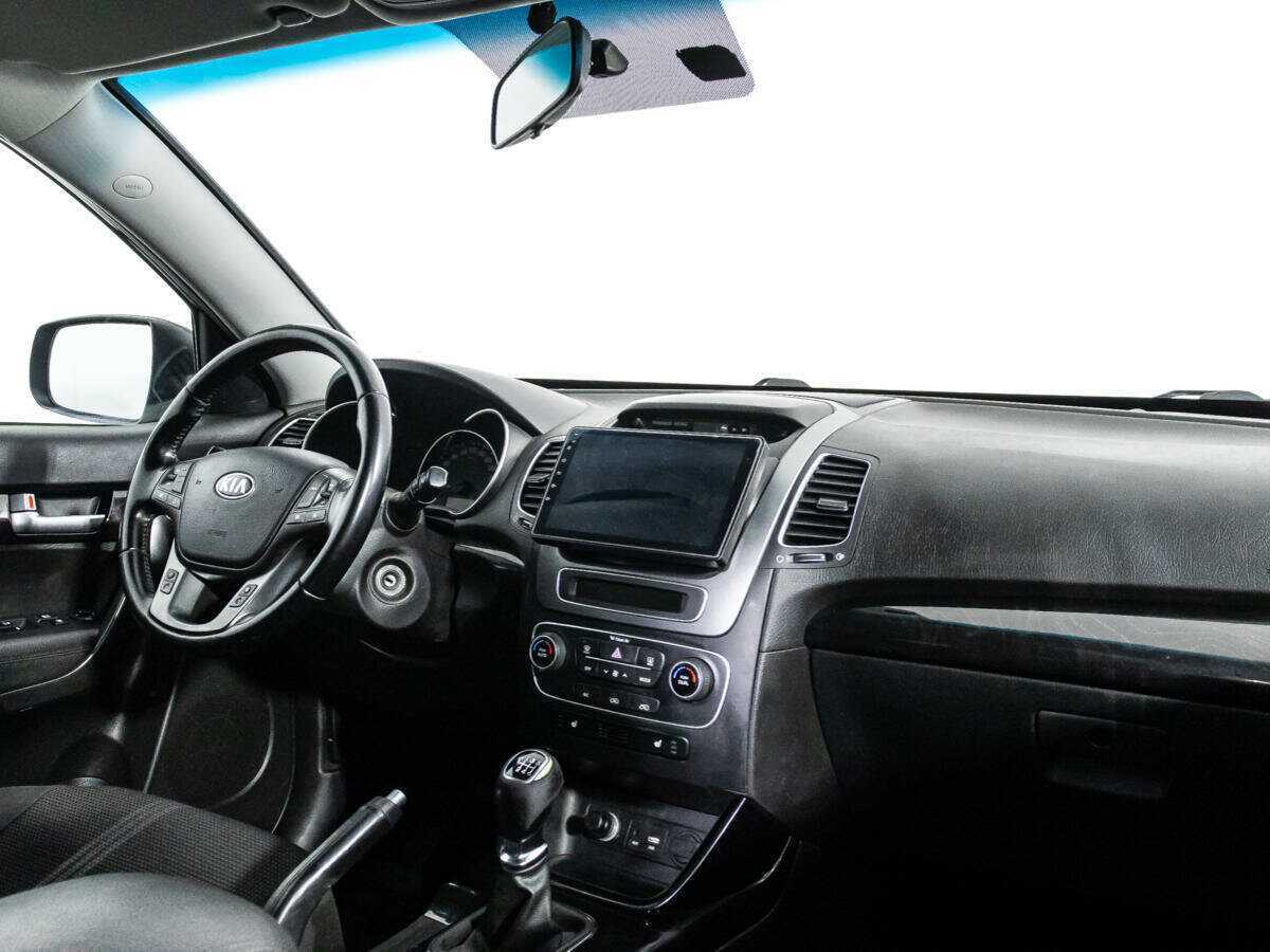 Киа Соренто б/у, 2020, Механическая. Фото: #9