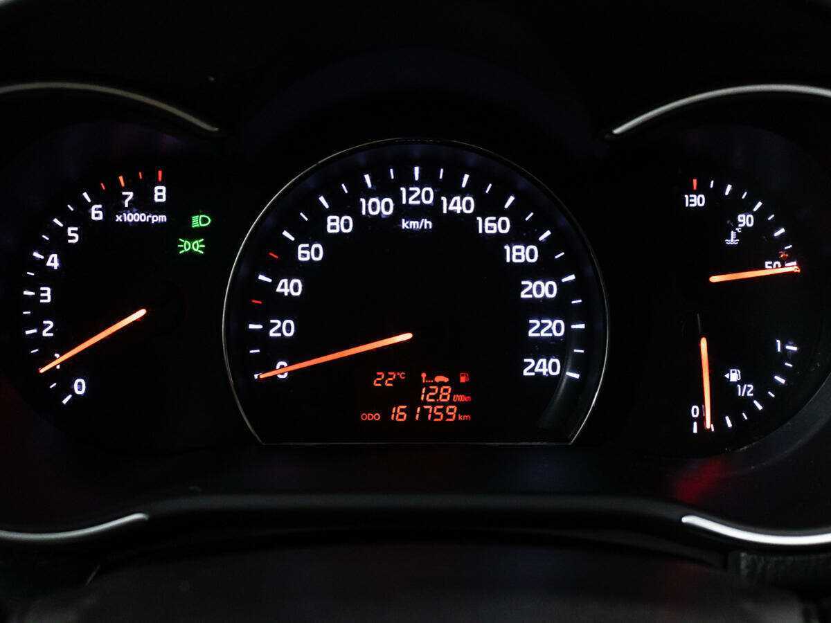 Киа Соренто б/у, 2020, Механическая. Фото: #12