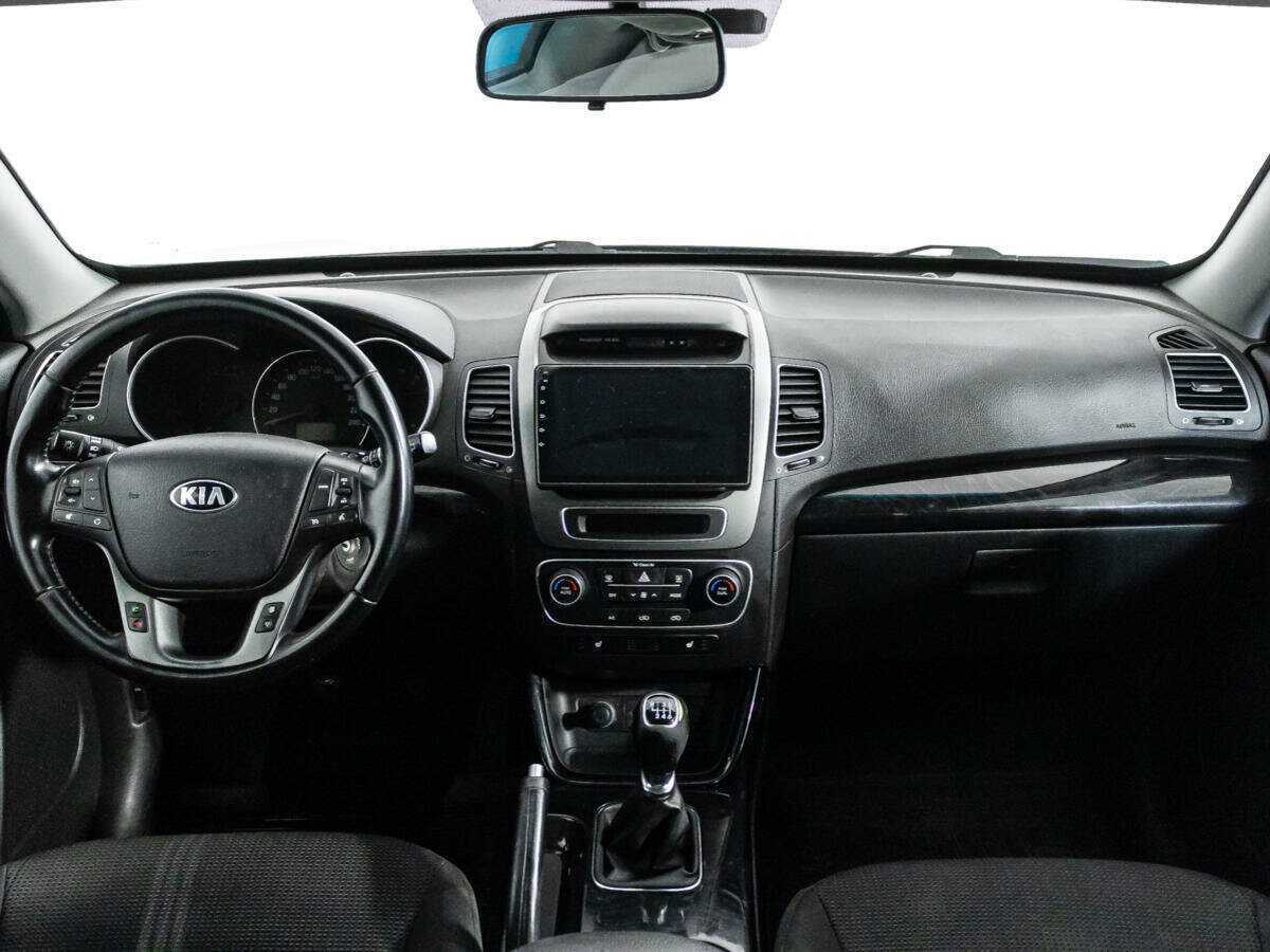 Киа Соренто б/у, 2020, Механическая. Фото: #13